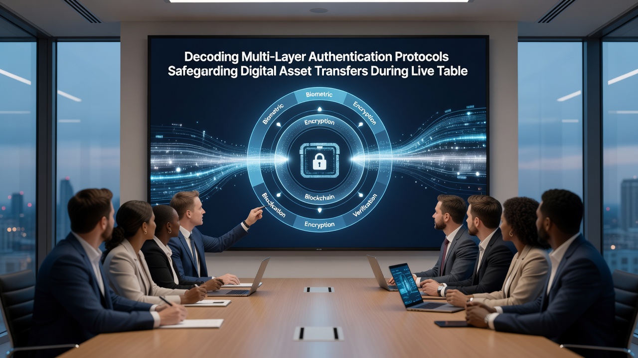 Diagram showing regulatory compliance checkpoints for asset transfers in live gaming sessions